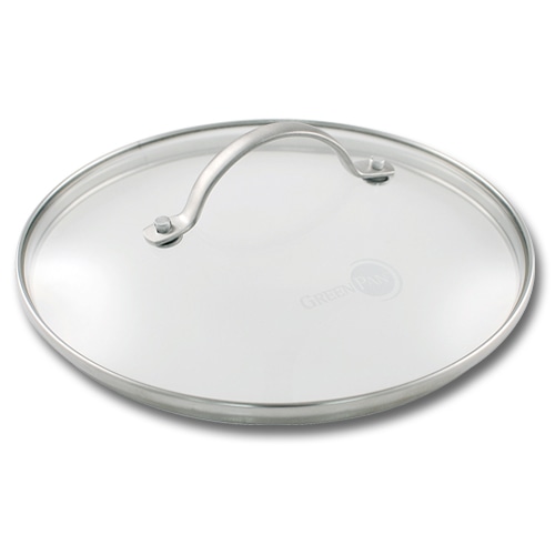 【グリーンパン】ステンレスガラス蓋 26cm 26cm