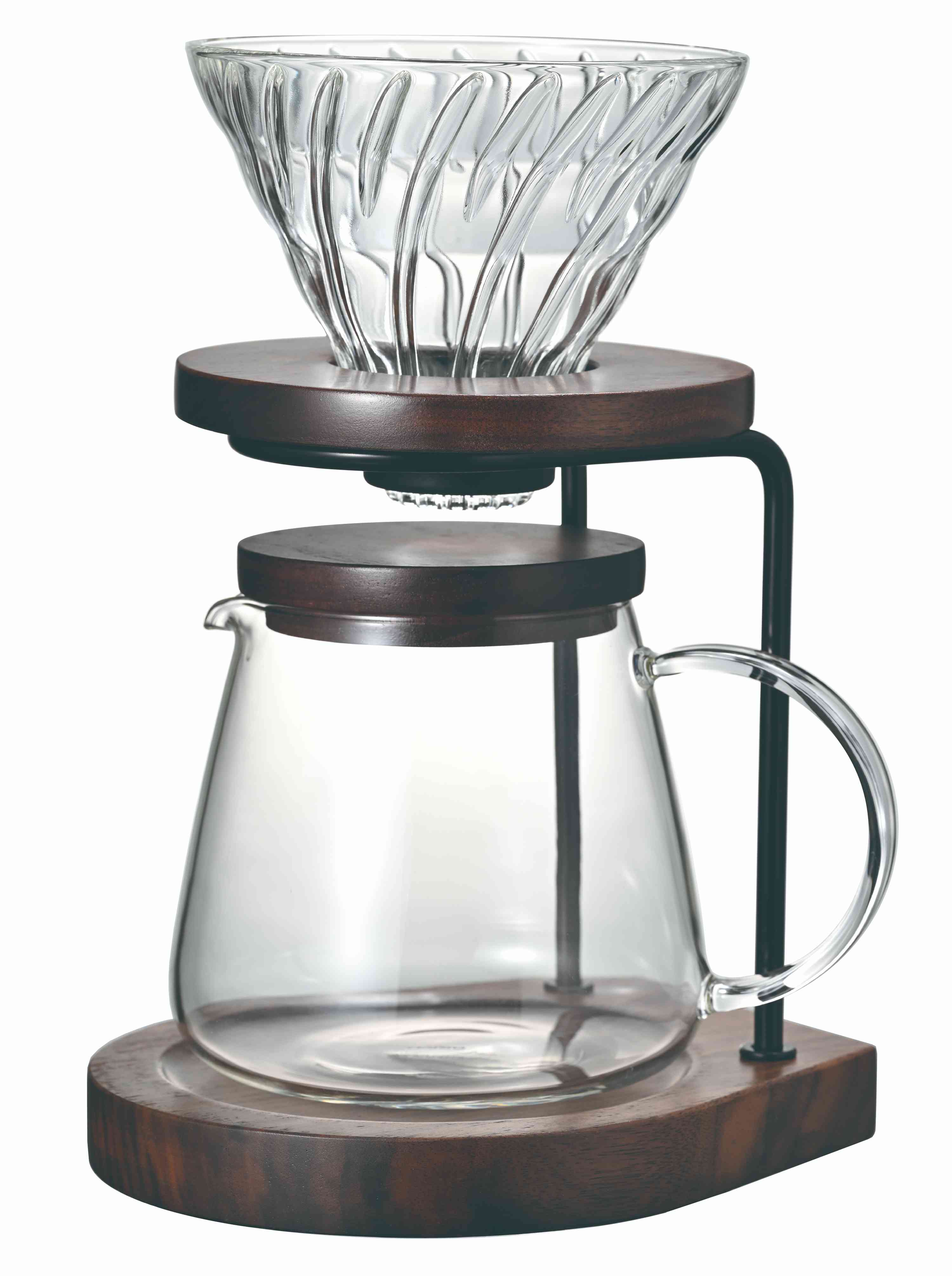 HARIO ドリップスタンドセット ウォールナット