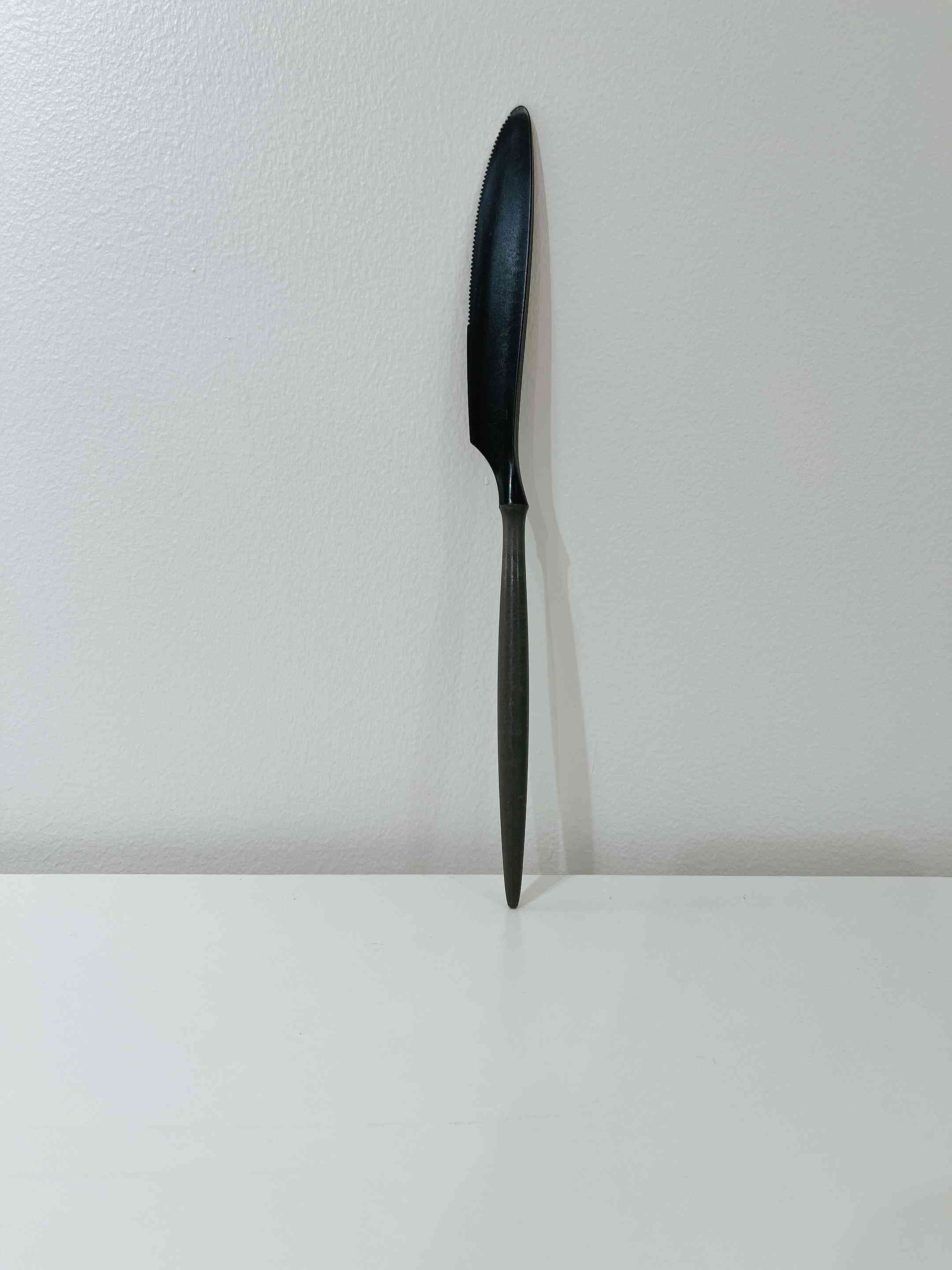 ARAS ナイフ グレー グレー