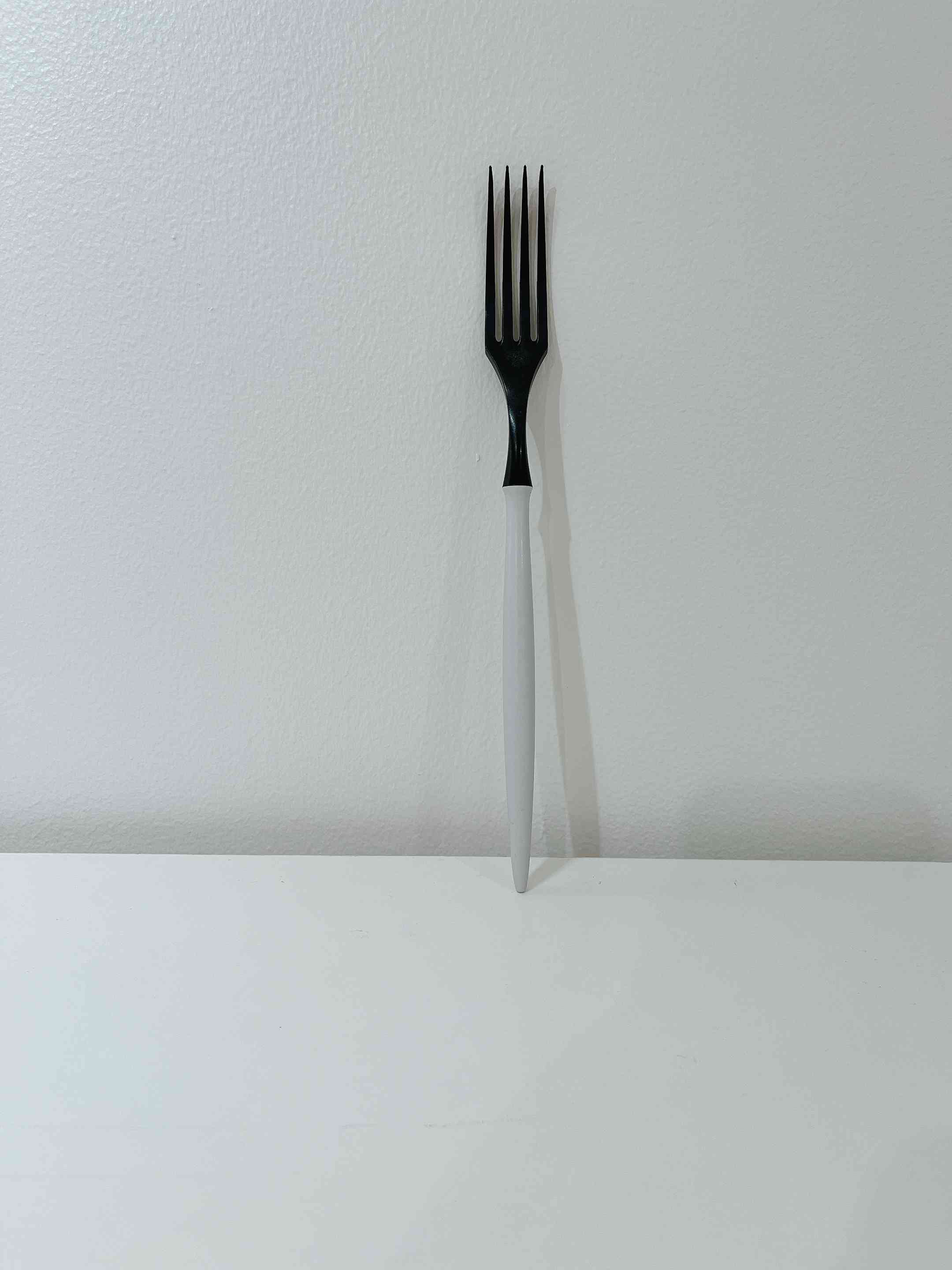 ARAS フォーク ホワイト ホワイト