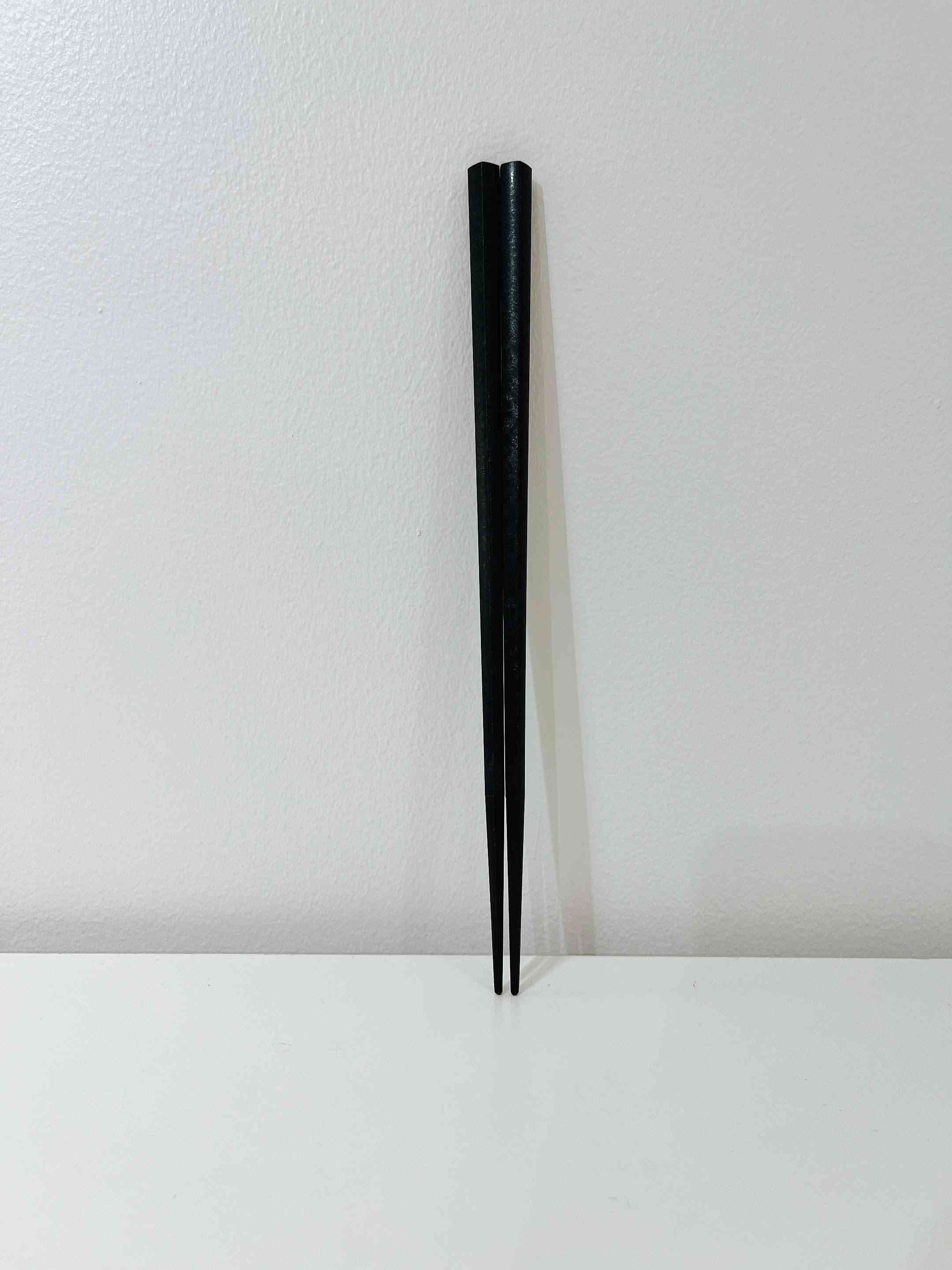 ARAS 箸 ブラック ブラック