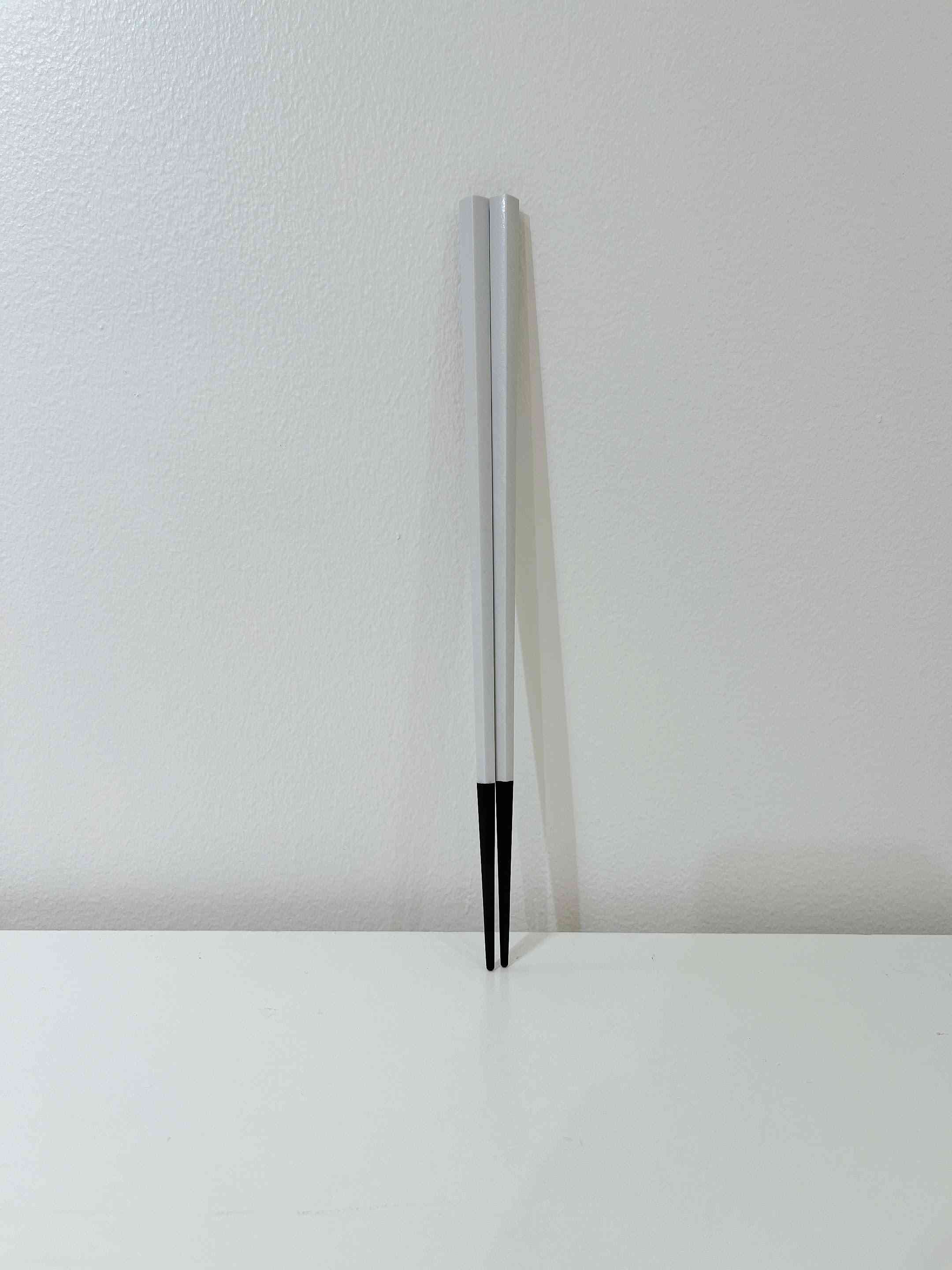 ARAS 箸 ホワイト ホワイト