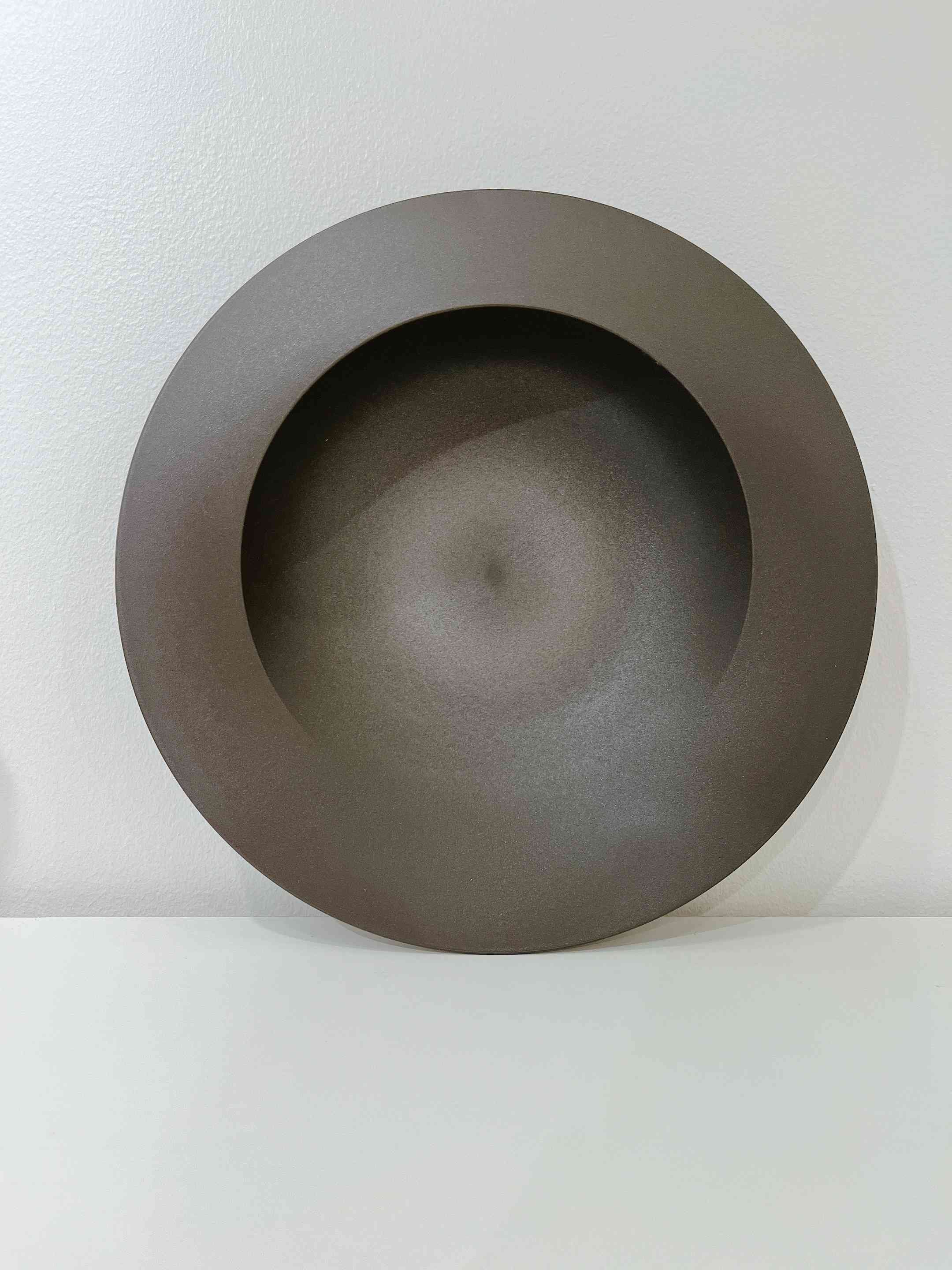 ARAS 深皿スクープ グレー グレー