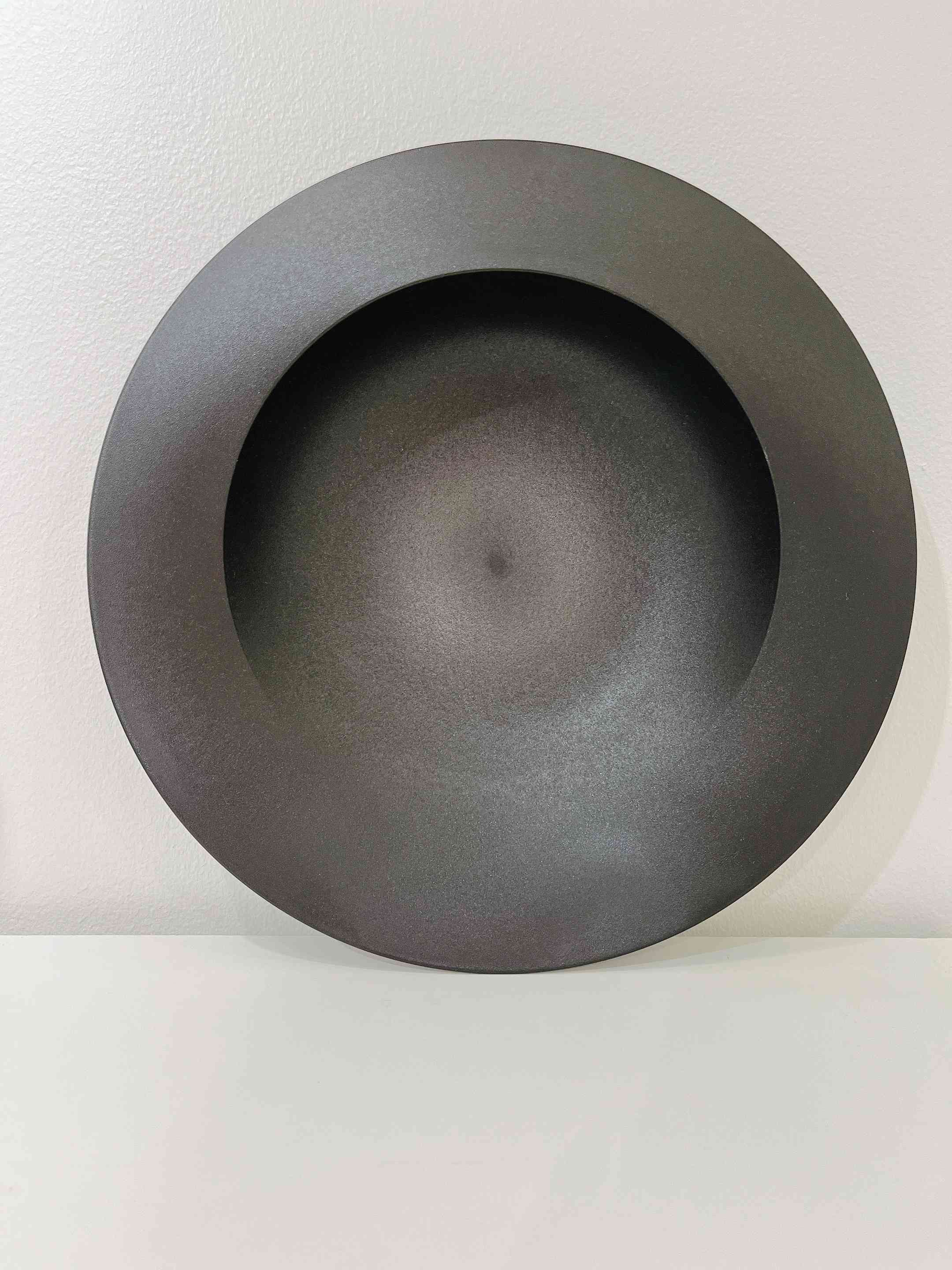 ARAS 深皿スクープ ブラック ブラック