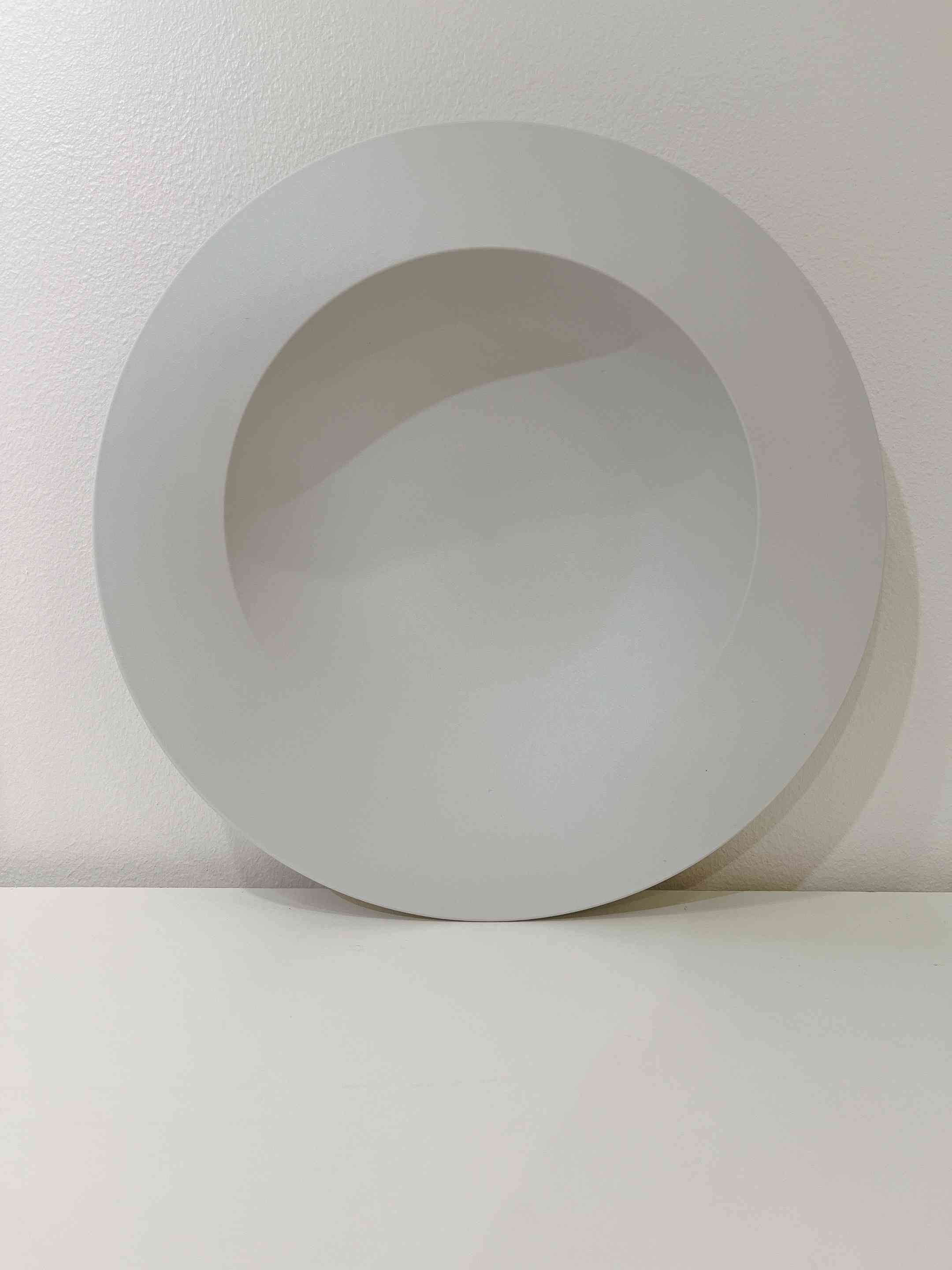 ARAS 深皿スクープ ホワイト ホワイト