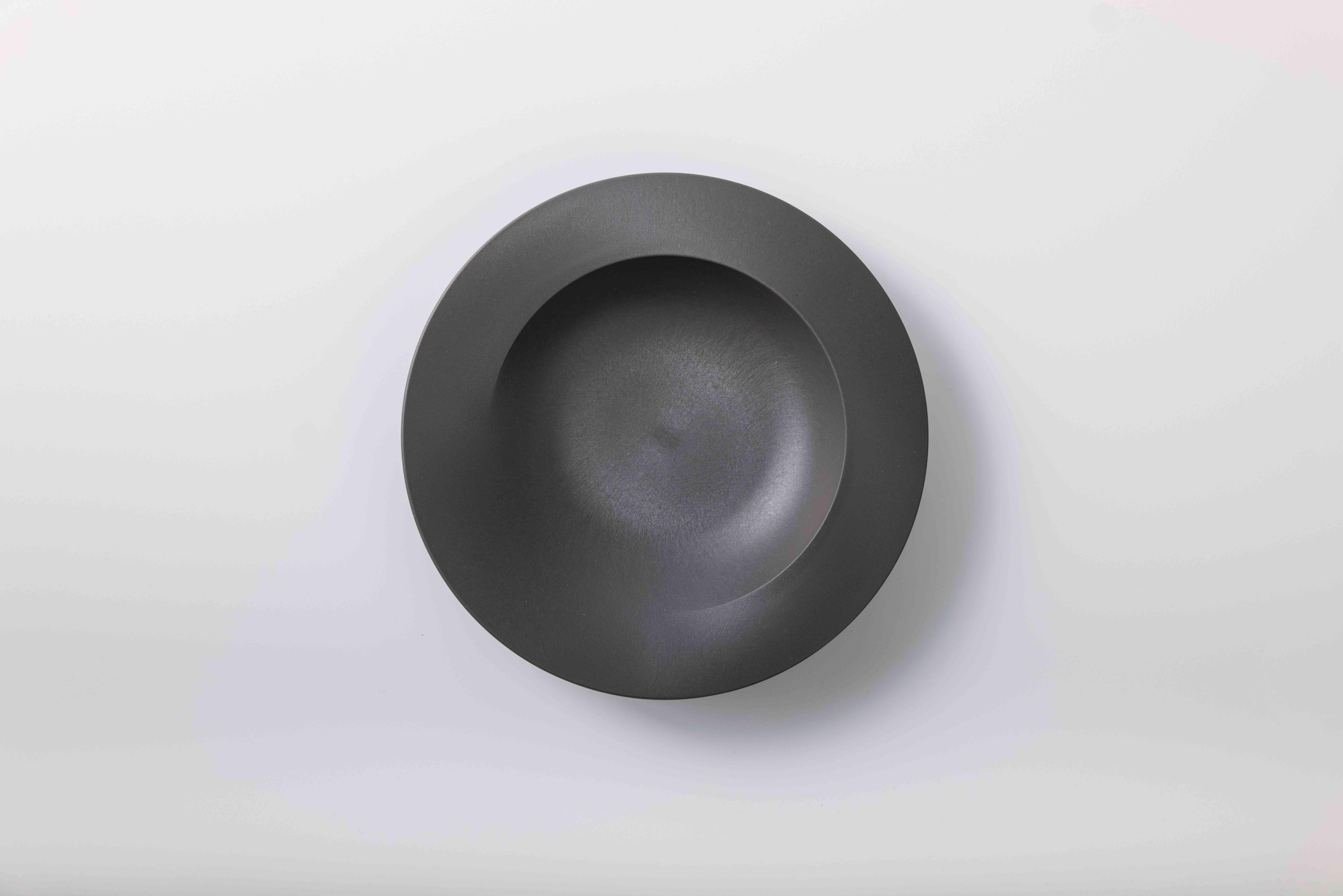 ARAS 深皿スクープ(中) グレー グレー