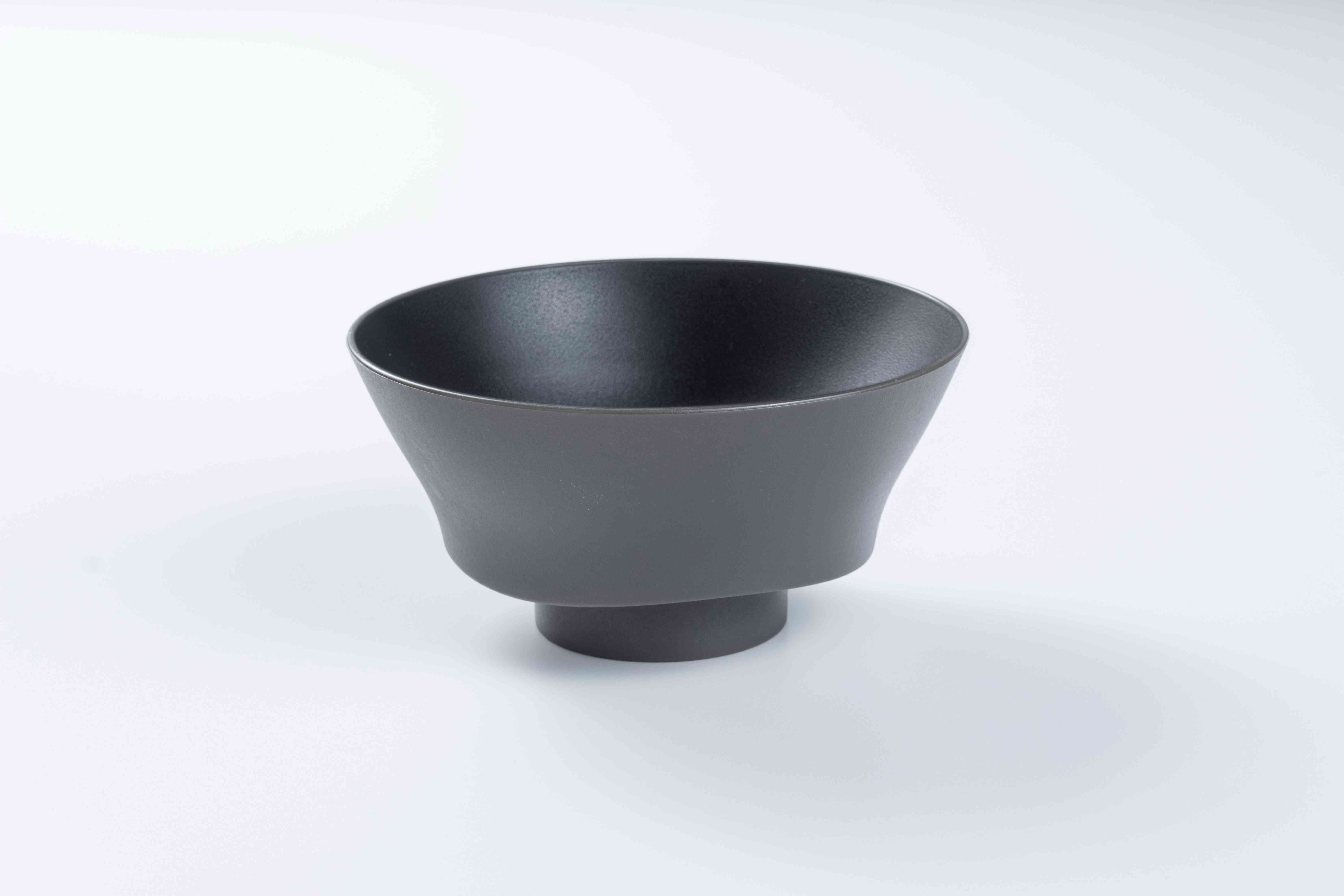 ARAS お茶碗 グレー グレー