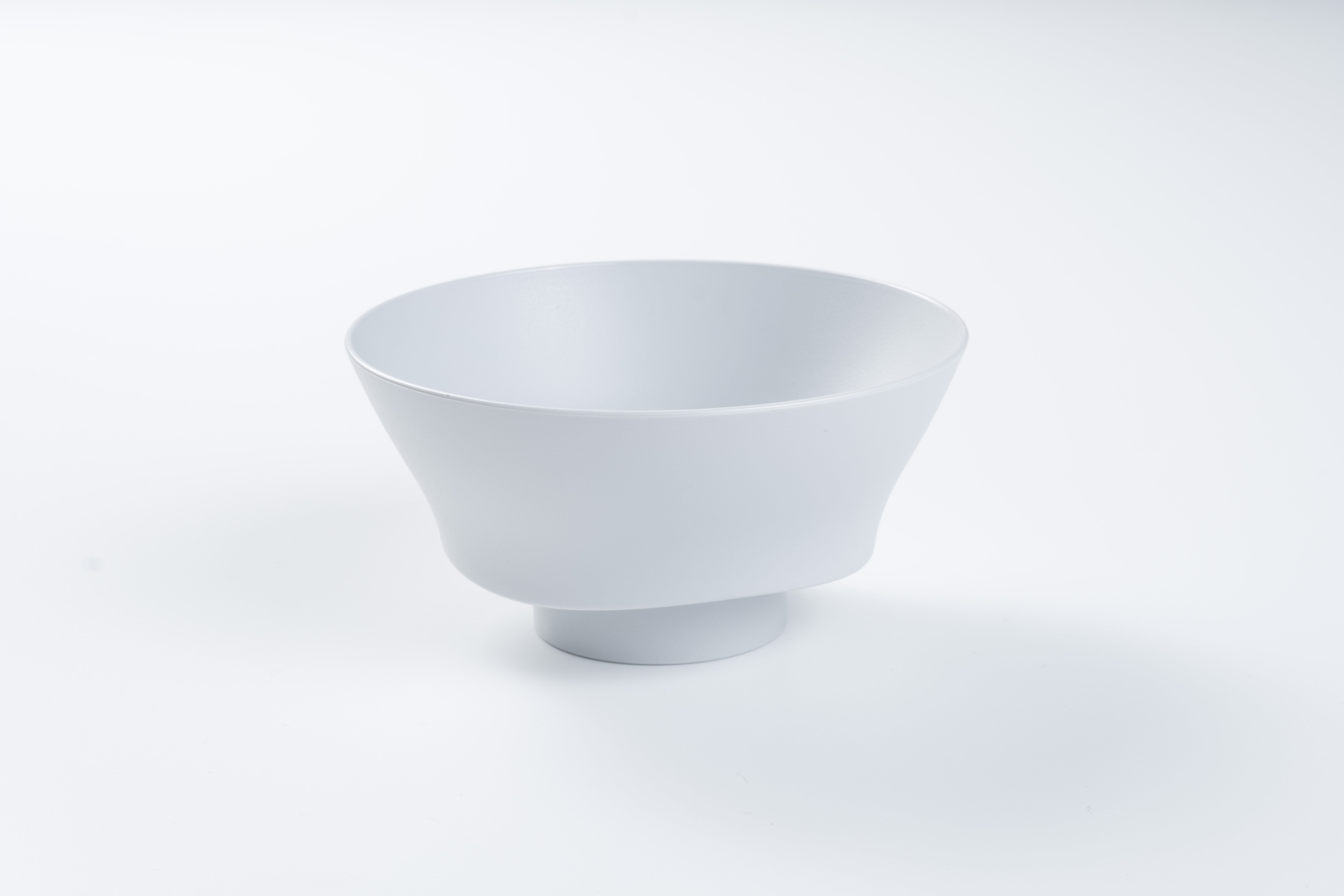 ARAS お茶碗 ホワイト ホワイト