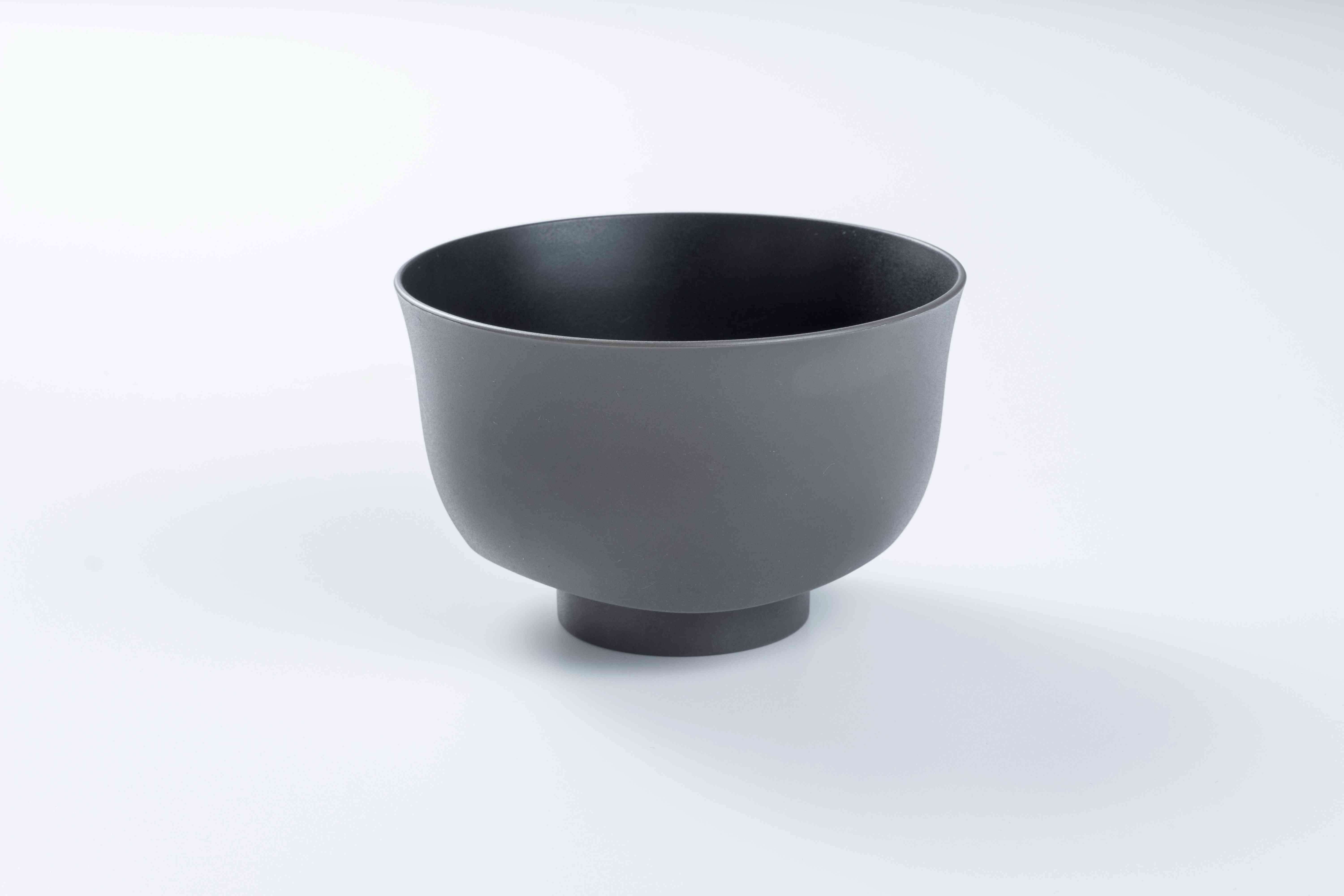 ARAS 汁椀 グレー グレー