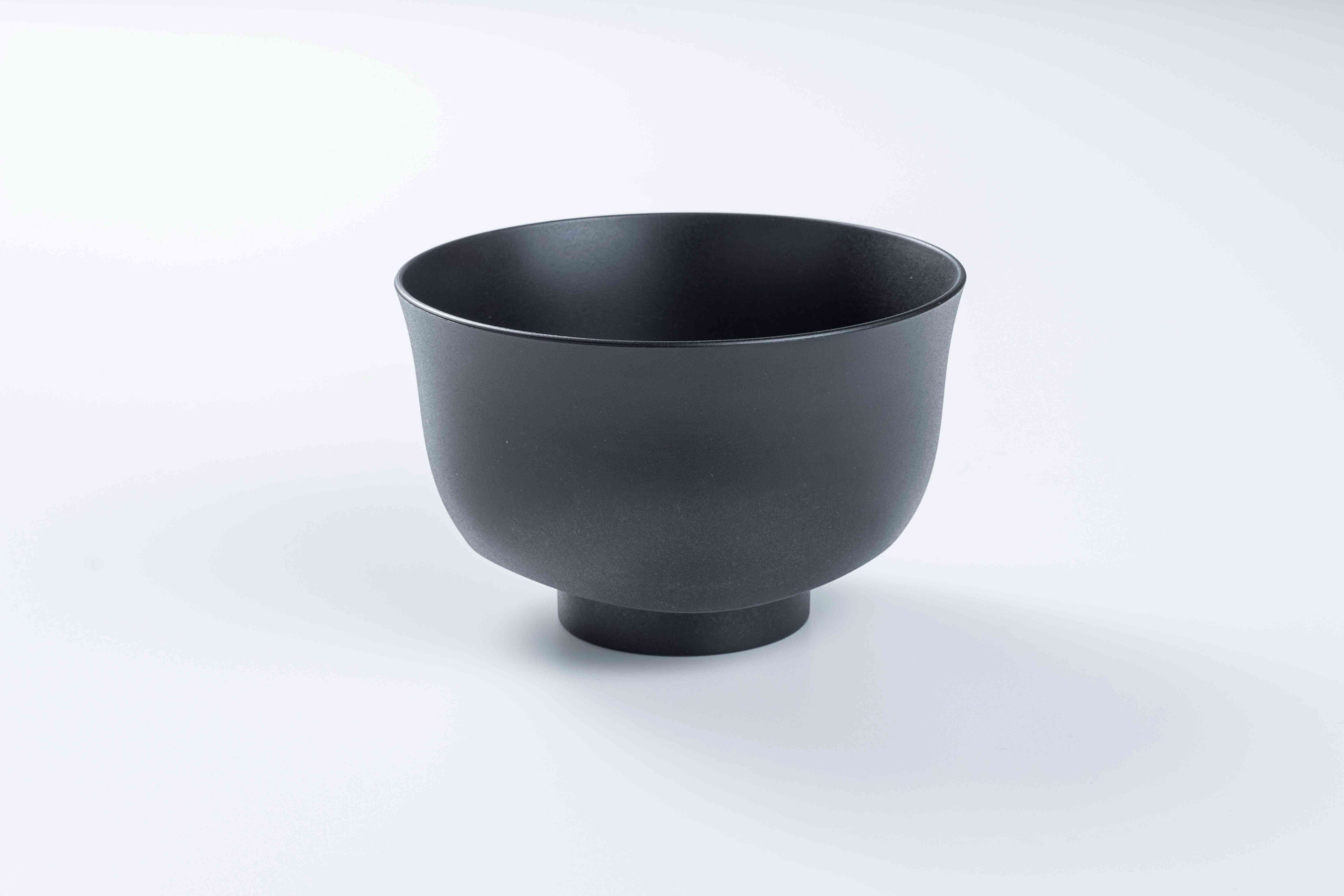 ARAS 汁椀 ブラック ブラック