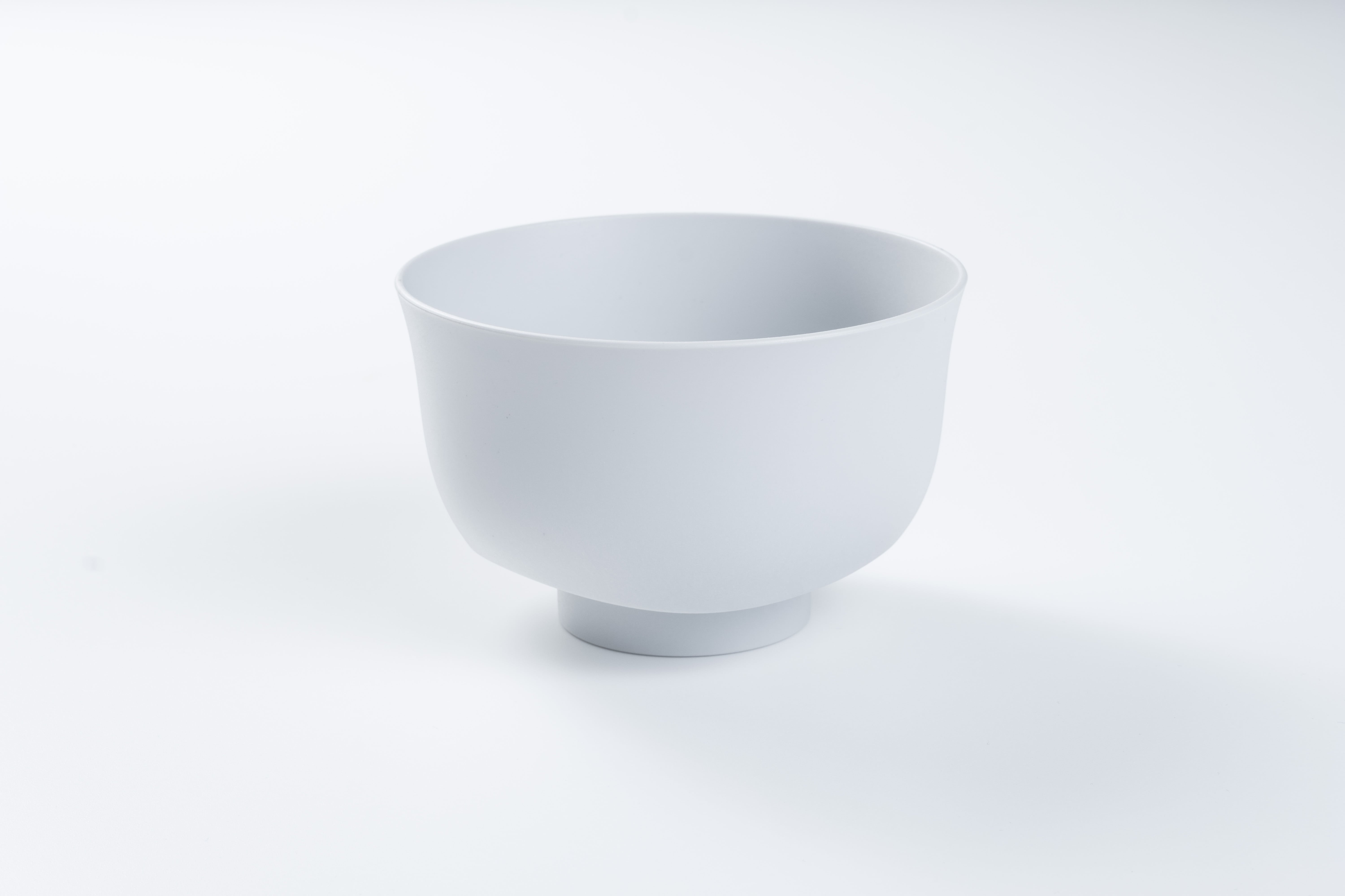 ARAS 汁椀 ホワイト ホワイト