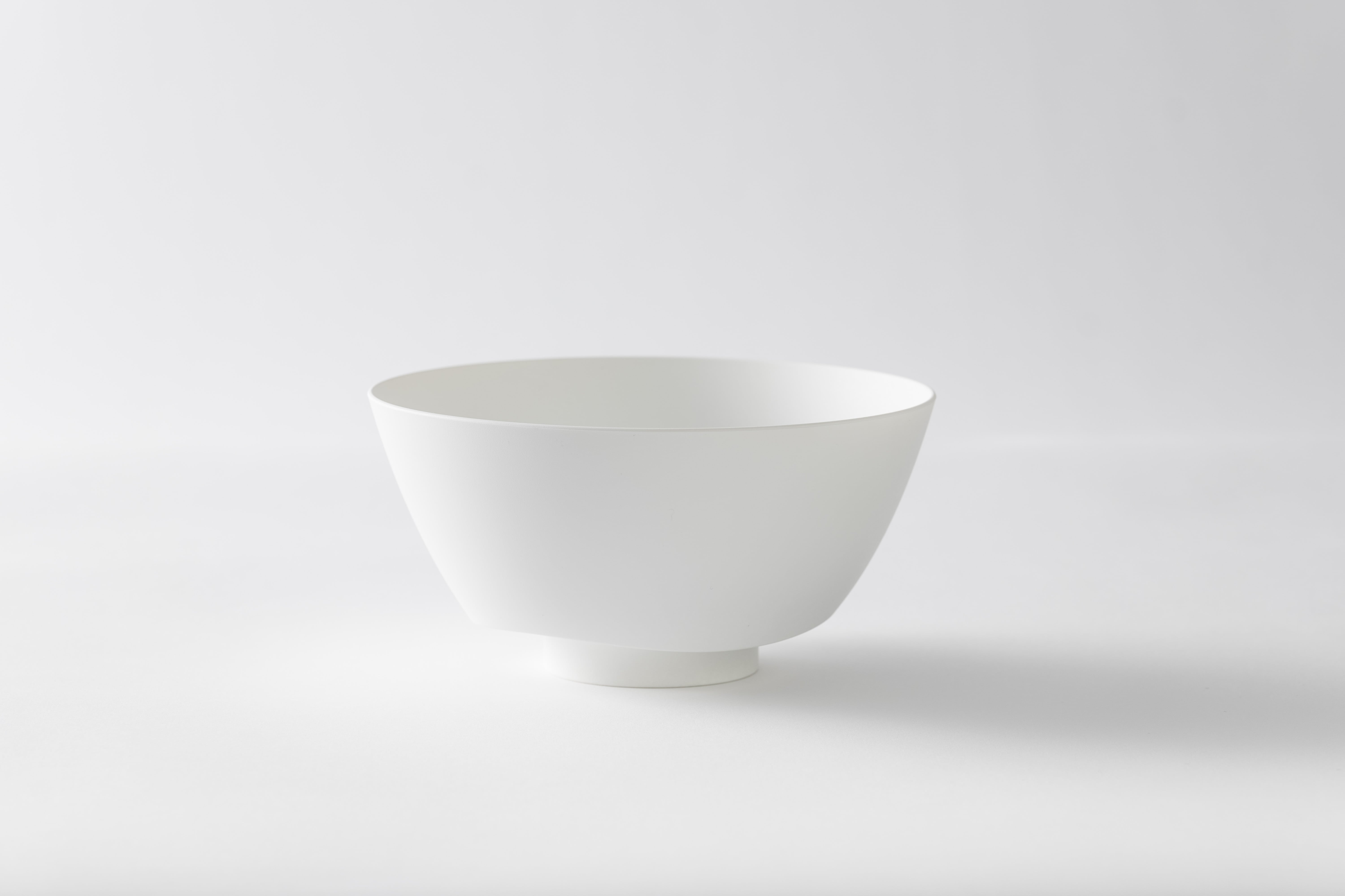 ARAS どんぶり鉢 ホワイト ホワイト