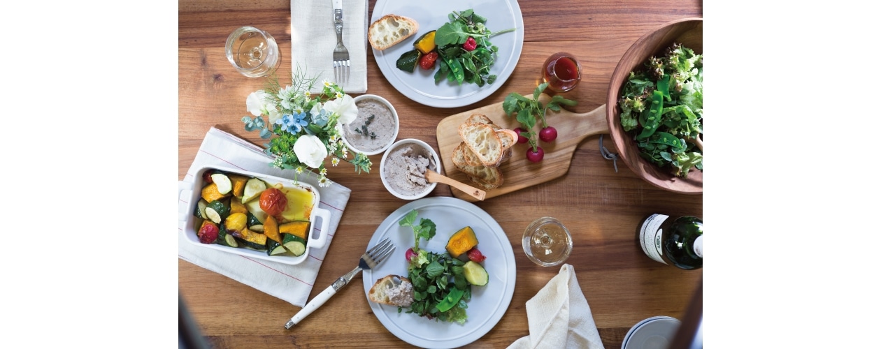 ラ・クッチーナ・フェリーチェ