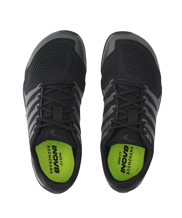 INOV8(イノヴェイト)BARE-XF ブラック 25.5