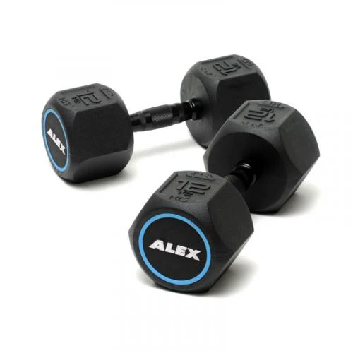 ALEX　ヘックスダンベル 2Kg