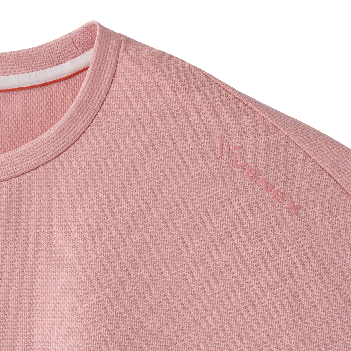 VENEX　スタンダードドライプラス　クルーネックロングスリーブ　レディース クルーネック　サクラ M