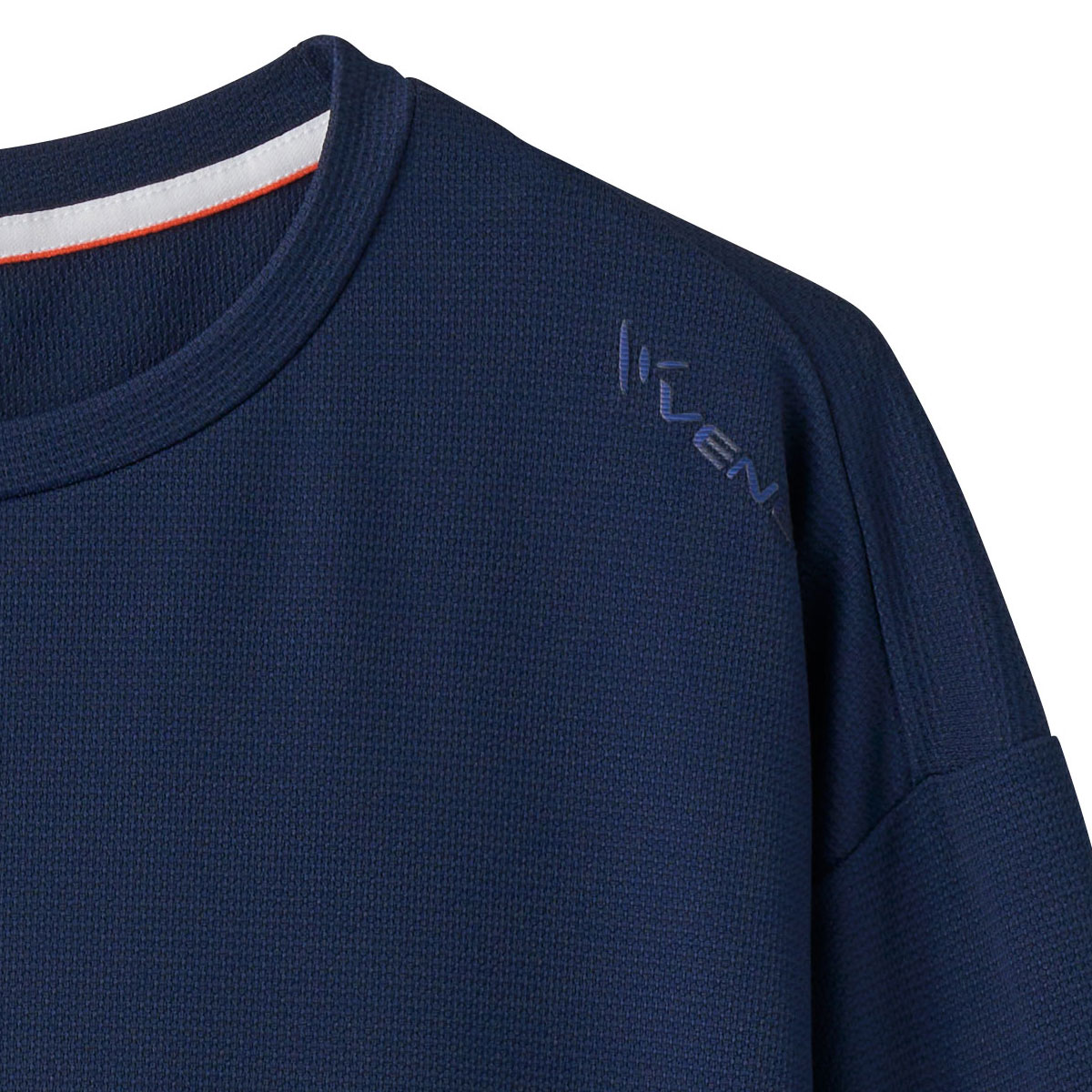 VENEX　スタンダードドライプラス　ボートネックロングスリーブ　レディース ボートネック　サクラ M