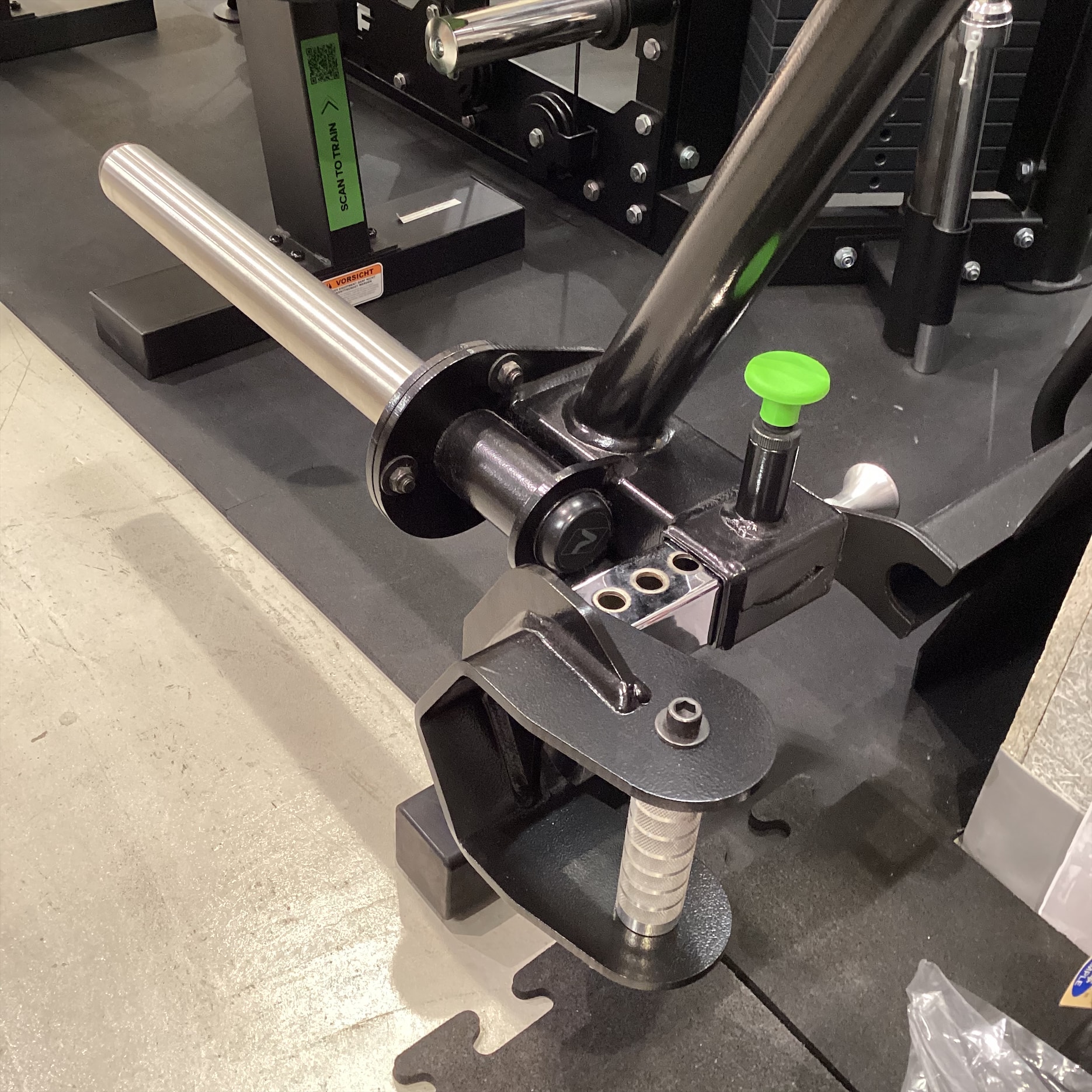 PRIME オリンピックトラップバー