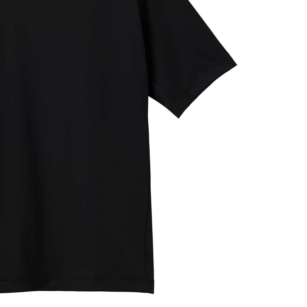 VENEX　スタンダードドライプラス　ショートスリーブ　メンズ ブラック M