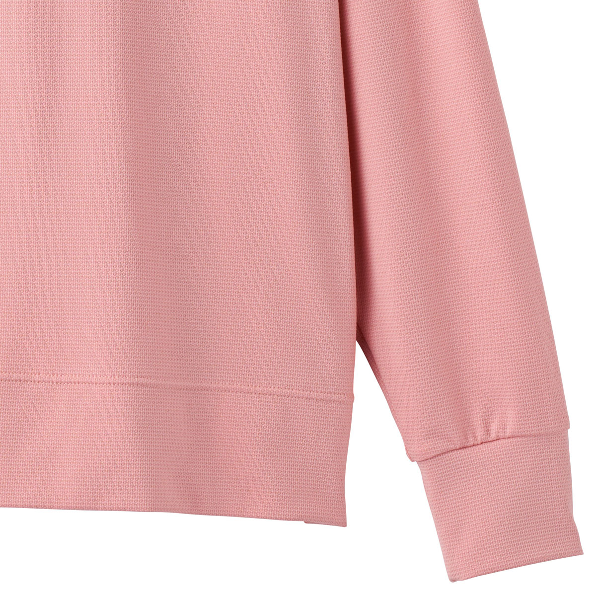 VENEX　スタンダードドライプラス　クルーネックロングスリーブ　レディース クルーネック　サクラ M