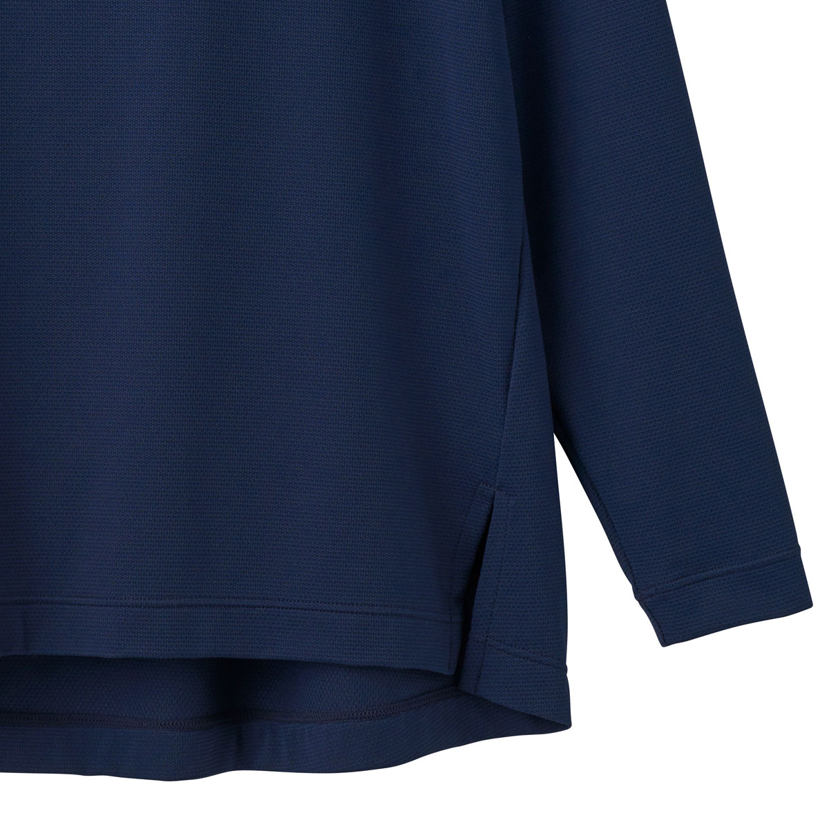 VENEX　スタンダードドライプラス　ボートネックロングスリーブ　レディース ボートネック　サクラ M