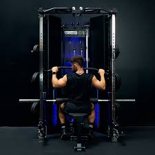 FORCE USA C10オールインワントレーナー  幅 195　×　奥 170　×　高 220cm　505Kg