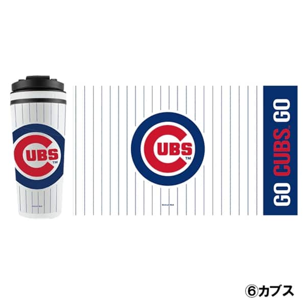 ICE SHAKER　カブス カブス