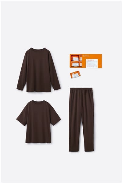 VENEX　2026年福袋 メンズ ブラウン M