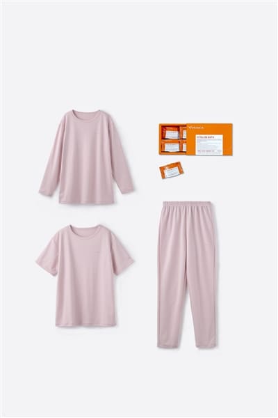 VENEX　2026年福袋　レディース スモーキーピンク M