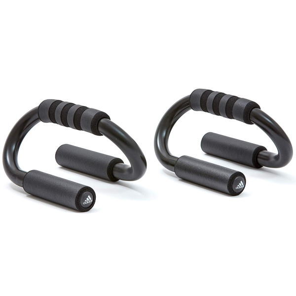 adidas　プッシュアップバー ブラック 19.5(Ｌ)×15(W)×11.5(Ｈ)