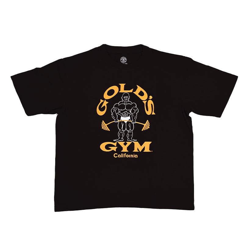 G5190ベーシックＴシャツ80's　ブラック ブラック M