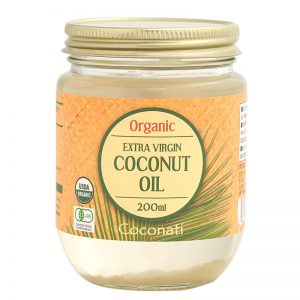 abios　ココナッツオイル 220g（200ml）