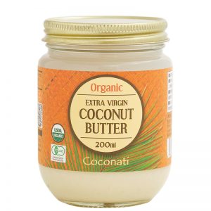 abios　ココナッツバター 220g（200ml）