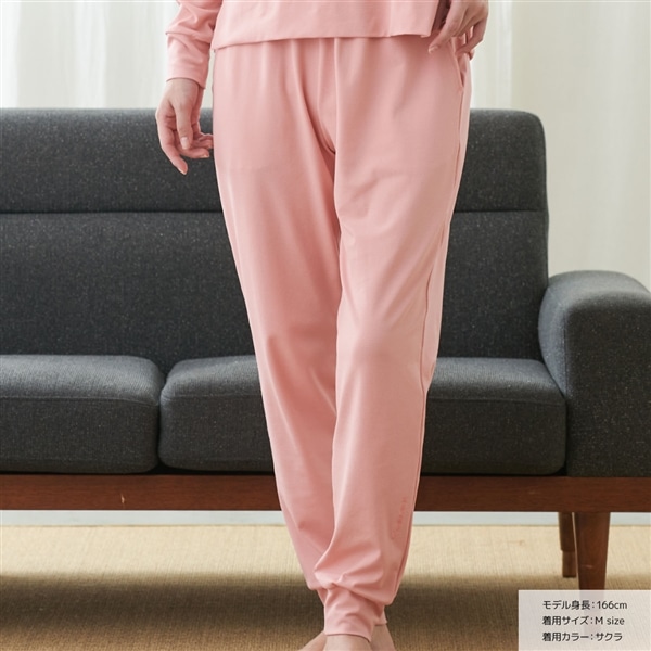 VENEX　スタンダードドライプラス　ジョガーパンツ　レディース サクラ M