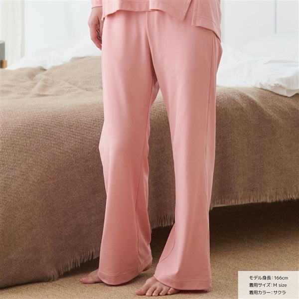 VENEX　スタンダードドライプラス　フレアパンツ　レディース サクラ M