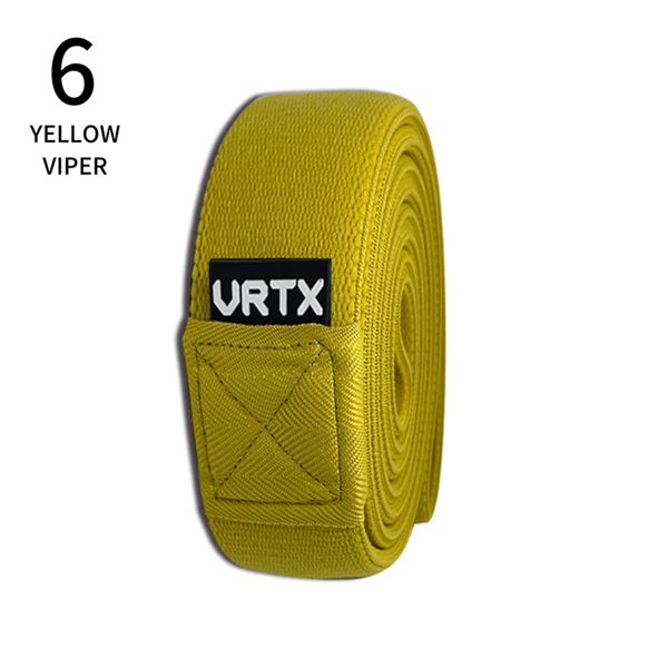 VRTXバンド　Mesh 6 YELLOW　VIPER