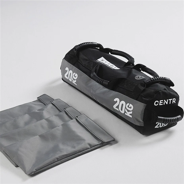 CENTR (センター) サンドバッグ 【HYROX (ハイロックス) 公式競技器具】20Kg