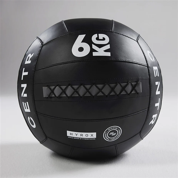 CENTR (センター) ウォールボール　【HYROX (ハイロックス) 公式競技器具】　6Kg 6Kg
