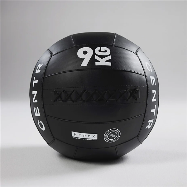 CENTR (センター) ウォールボール　【HYROX (ハイロックス) 公式競技器具】　9Kg 9Kg