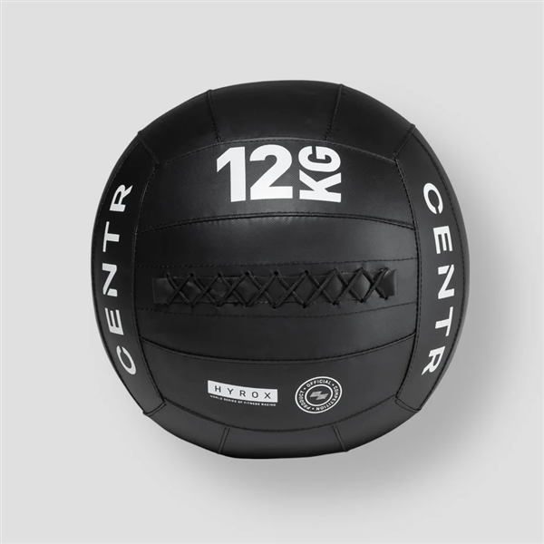 CENTR (センター) ウォールボール　【HYROX (ハイロックス) 公式競技器具】　12Kg 12Kg