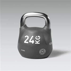 CENTR (センター) ケトルベル 【HYROX (ハイロックス) 公式競技器具】24Kg