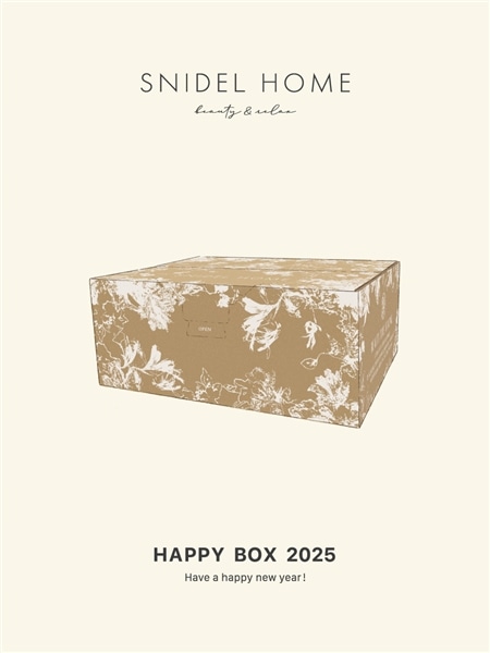 snidel home 福袋2024 2024年SNIDEI HOME （スナイデルホーム）福袋