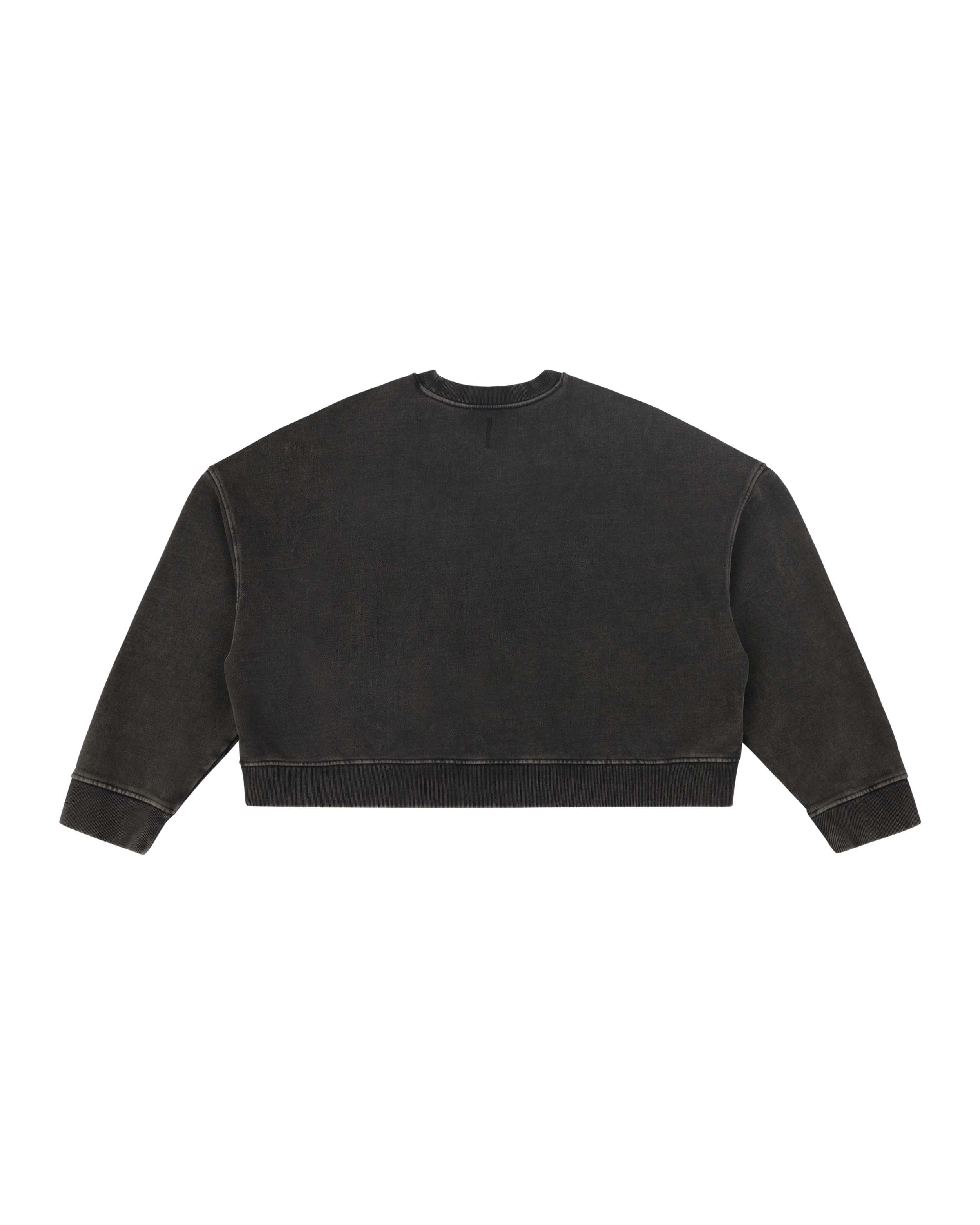 entire studios(エンタイアスタジオ)/BOX CREW/WASHED BLACK BLACK M