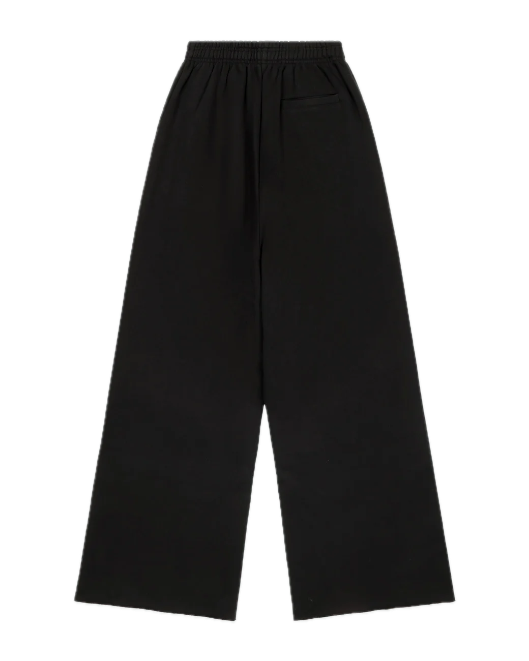 entire studios(エンタイアスタジオ)/FULL SWEATPANTS/SOOT BLACK S