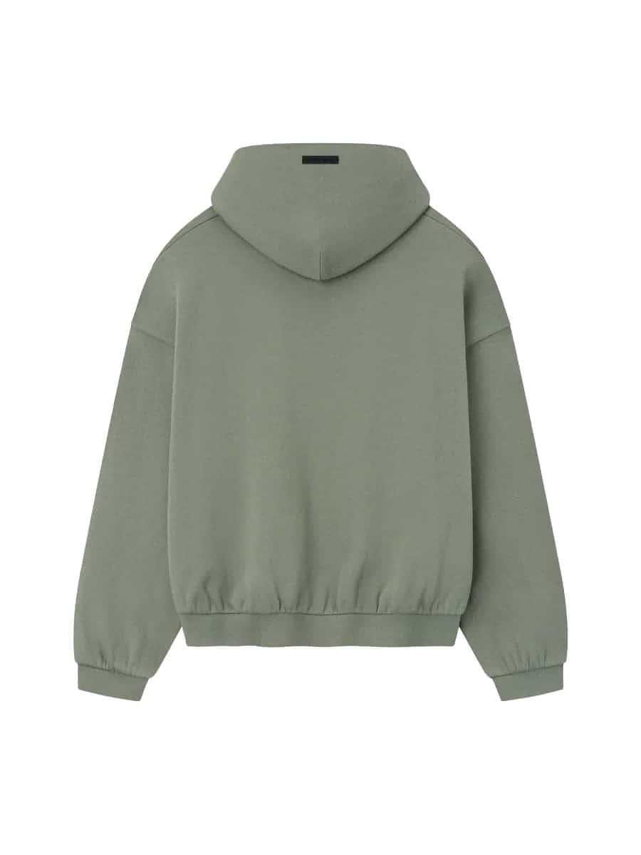 ESSENTIALS(エッセンシャルズ)/90's Fleece Hoodie/MOSS(S MOSS)｜ ザ