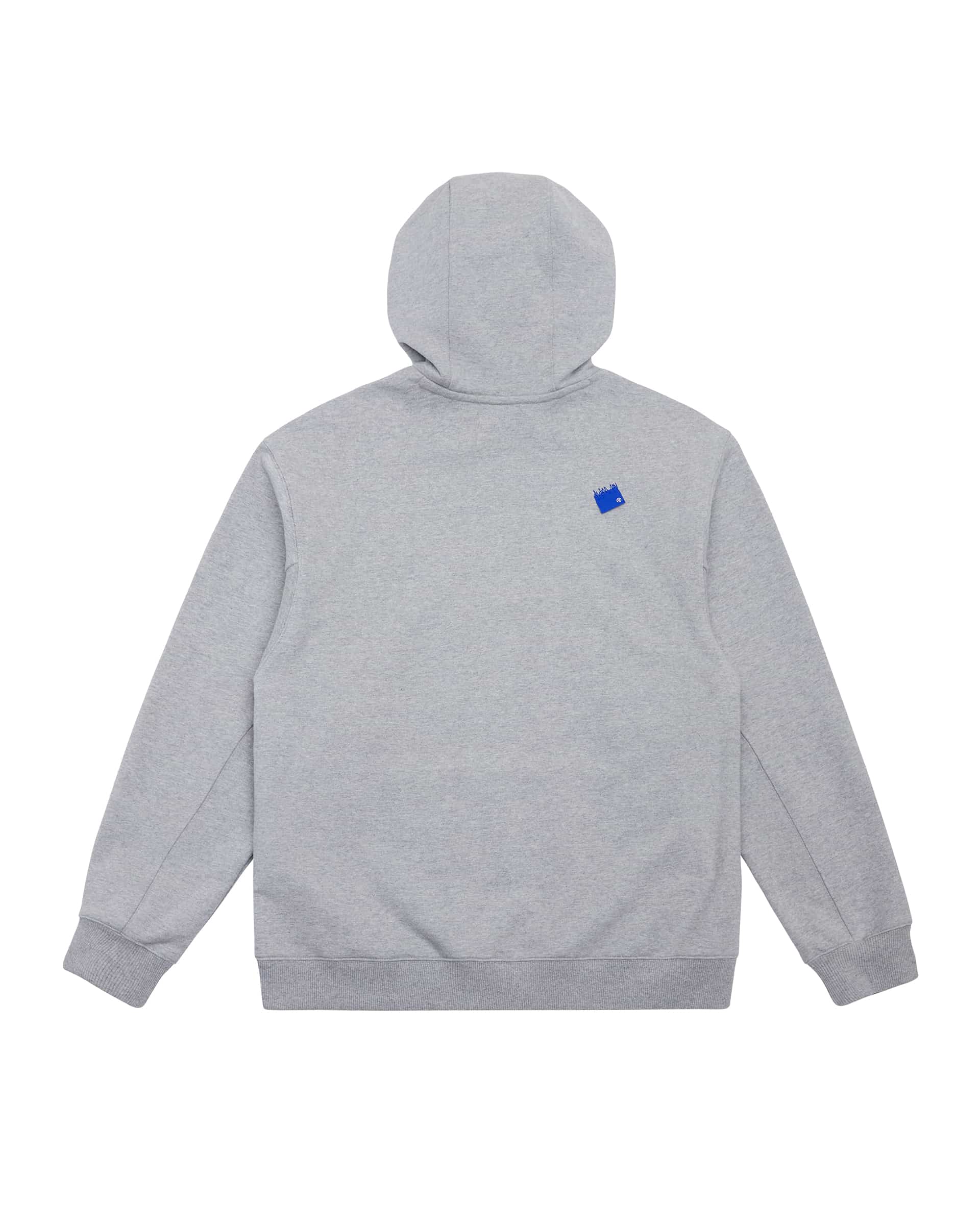 ADERERROR(アーダーエラー)/BL Tag hoodie/GREY GREY M