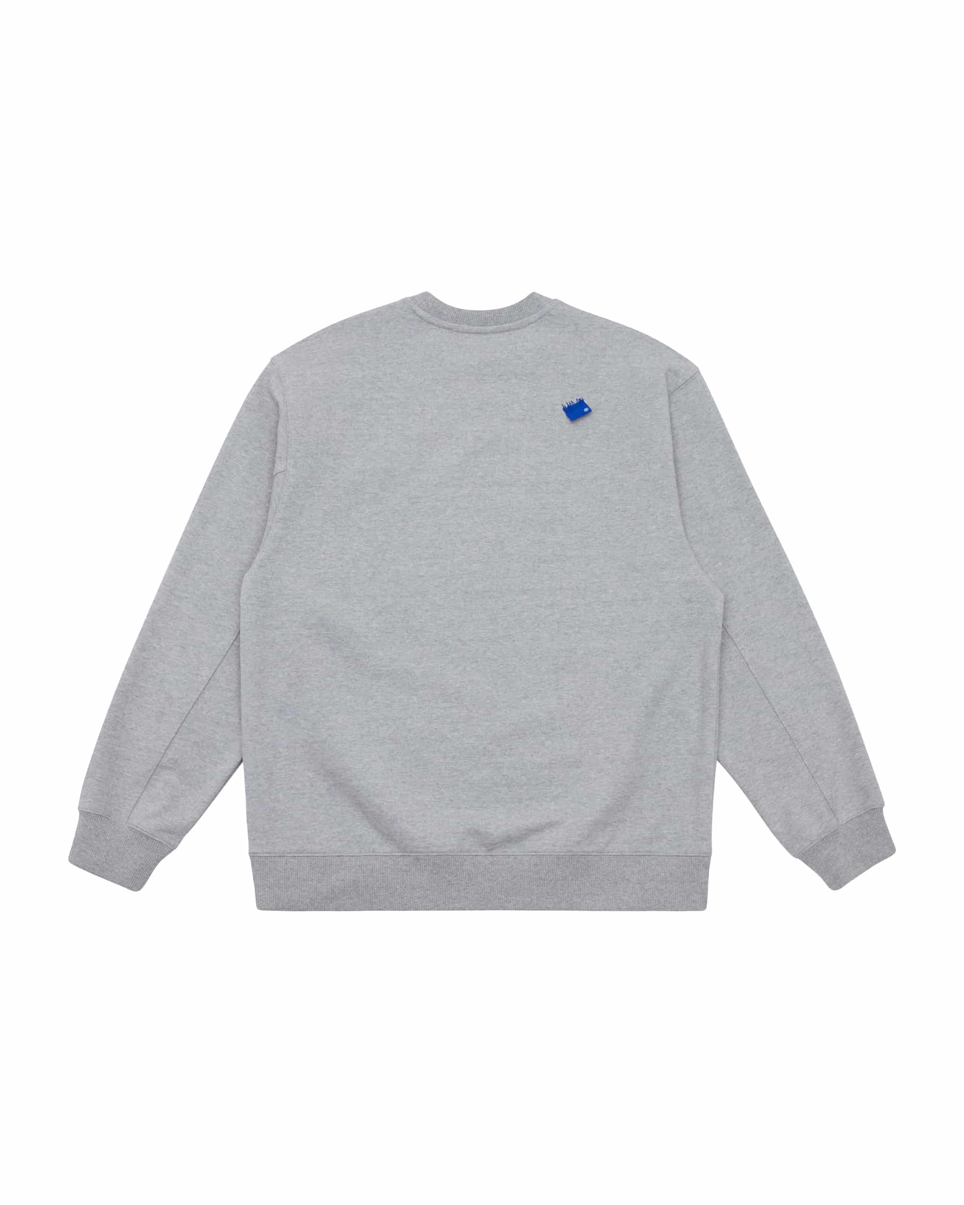 ADERERROR(アーダーエラー)/BL Tag Sweat/GREY GREY M