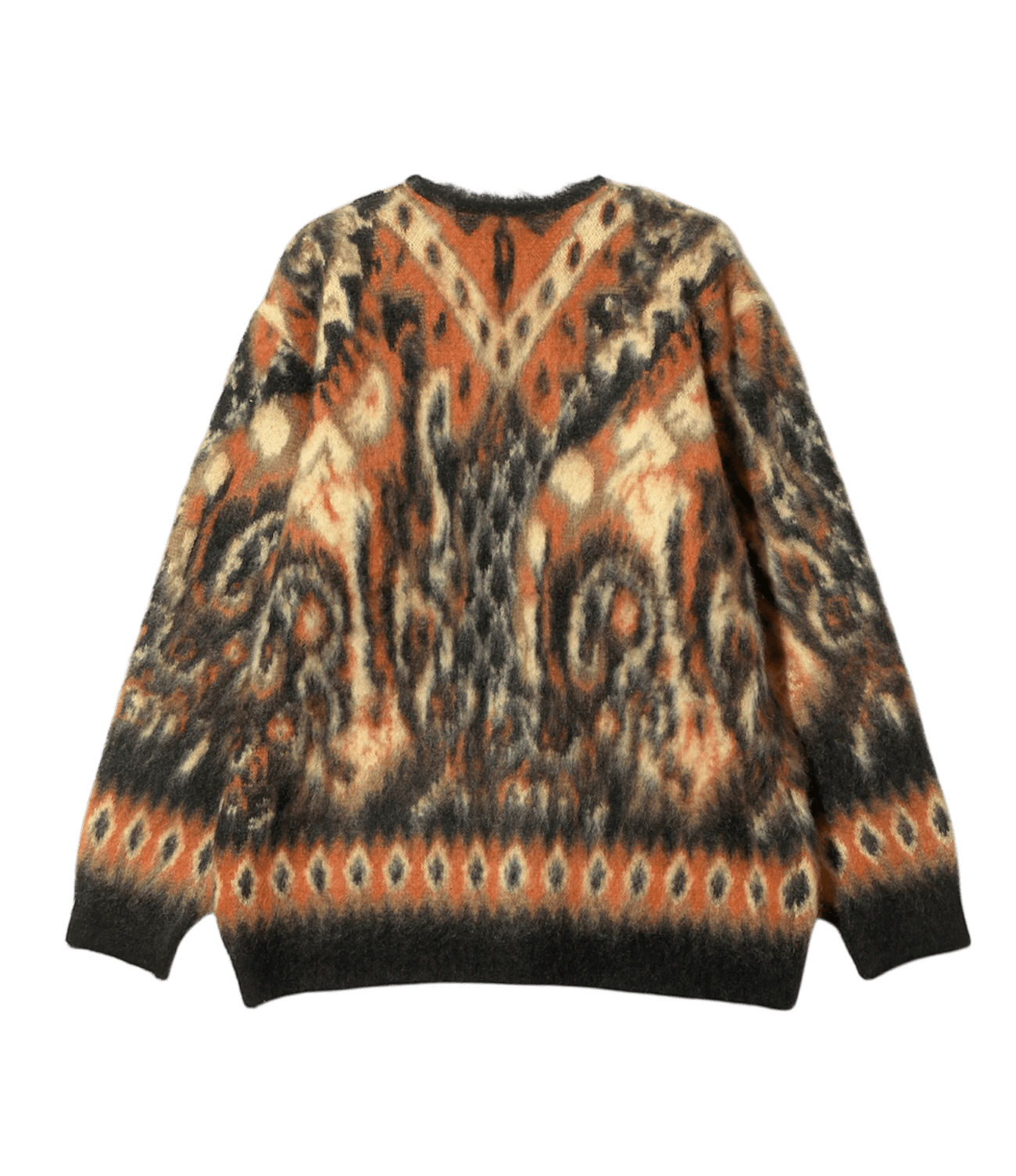 NEEDLES(ニードルズ)/Mohair Cardigan/MULTI MULTI L