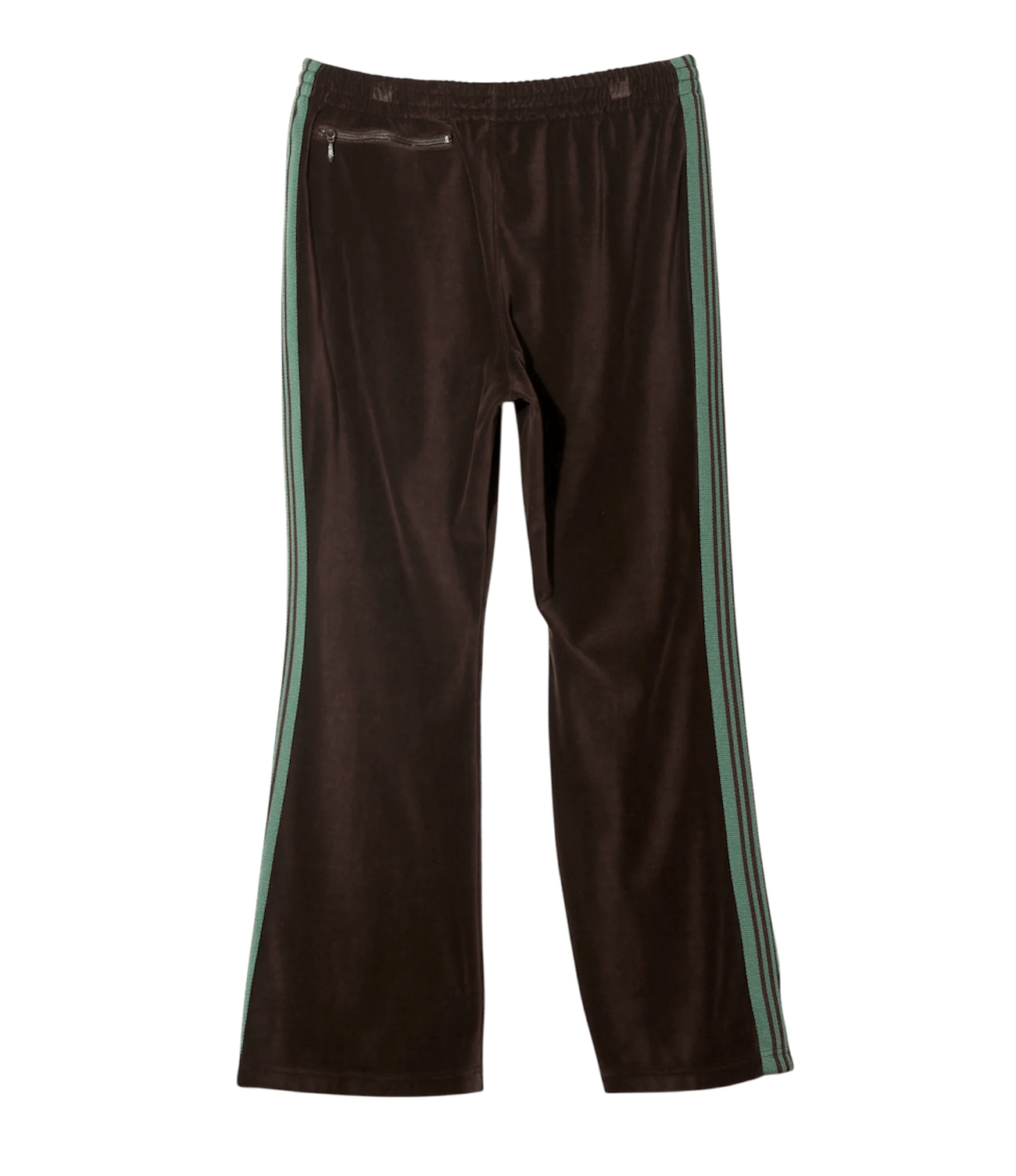 NEEDLES(ニードルズ)/Boot-Cut Track Pant/BROWN BROWN XS