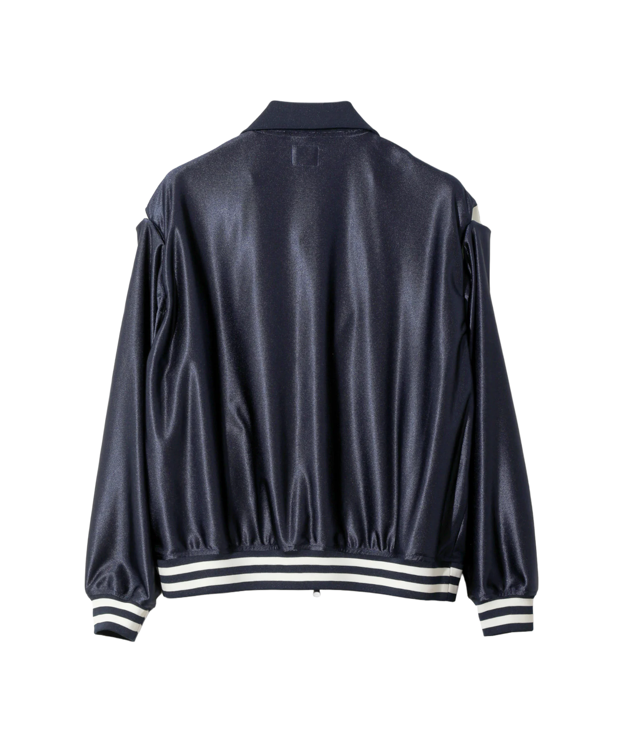 NEEDLES(ニードルズ)/Track Jacket - Tricot Sateen/NAVY NAVY M
